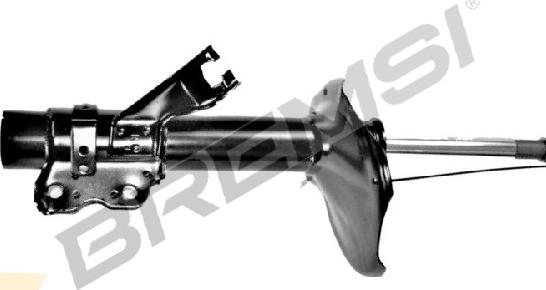 Bremsi SA1021 - Ammortizzatore www.autoricambi360.it