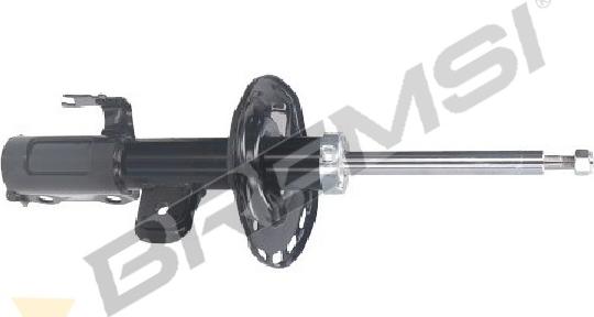 Bremsi SA1023 - Ammortizzatore www.autoricambi360.it