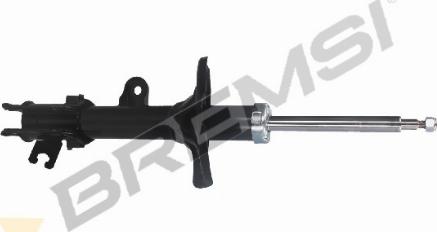 Bremsi SA1808 - Ammortizzatore www.autoricambi360.it
