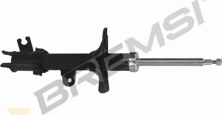 Bremsi SA1807 - Ammortizzatore www.autoricambi360.it