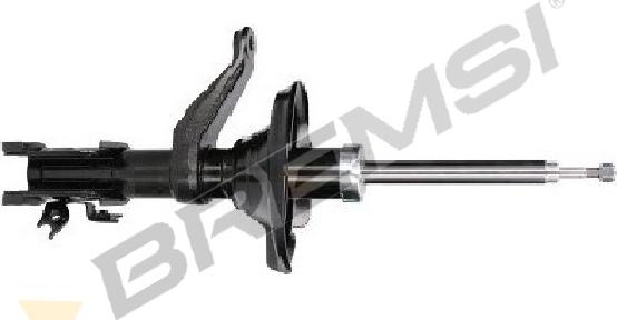 Bremsi SA1395 - Ammortizzatore www.autoricambi360.it