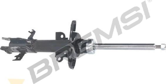Bremsi SA1312 - Ammortizzatore www.autoricambi360.it