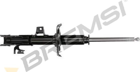 Bremsi SA1295 - Ammortizzatore www.autoricambi360.it