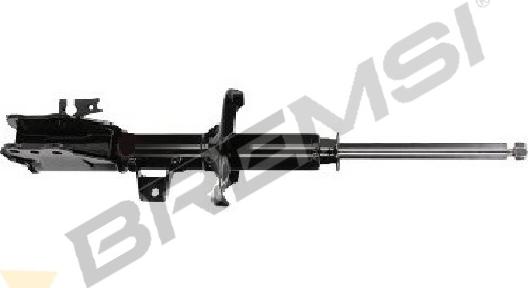 Bremsi SA1293 - Ammortizzatore www.autoricambi360.it