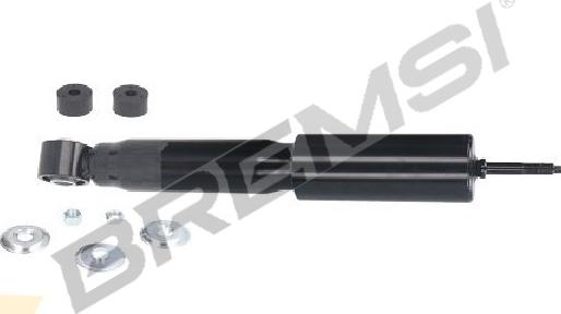 Bremsi SA1245 - Ammortizzatore www.autoricambi360.it