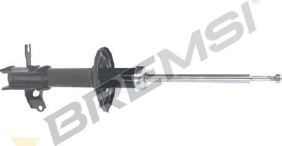 Bremsi SA1258 - Ammortizzatore www.autoricambi360.it
