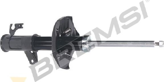 Bremsi SA1265 - Ammortizzatore www.autoricambi360.it