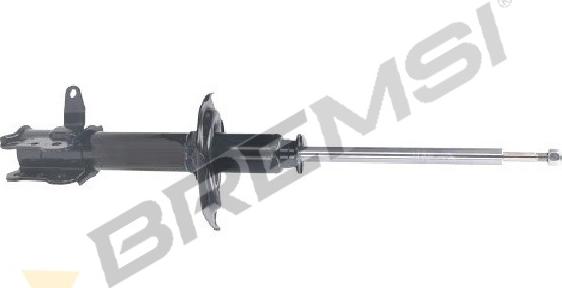 Bremsi SA1267 - Ammortizzatore www.autoricambi360.it