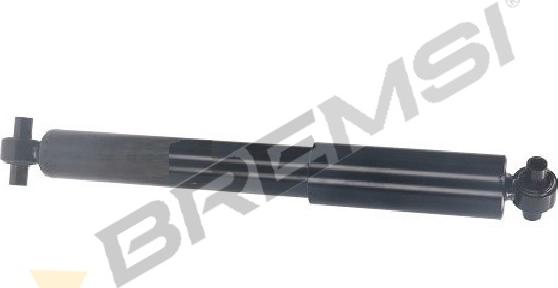 Bremsi SA1289 - Ammortizzatore www.autoricambi360.it