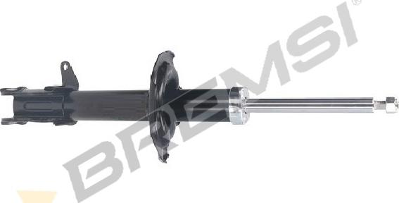 Bremsi SA1280 - Ammortizzatore www.autoricambi360.it