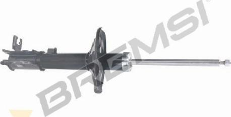 Bremsi SA1708 - Ammortizzatore www.autoricambi360.it