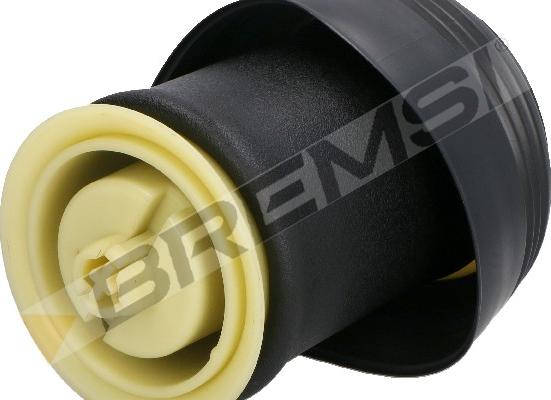 Bremsi SA2093 - Soffietto, Sospensione pneumatica www.autoricambi360.it