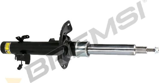 Bremsi SA2050 - Ammortizzatore www.autoricambi360.it