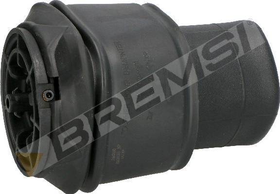 Bremsi SA2076 - Soffietto, Sospensione pneumatica www.autoricambi360.it