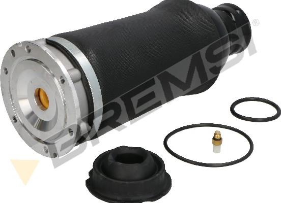 Bremsi SA2070 - Soffietto, Sospensione pneumatica www.autoricambi360.it