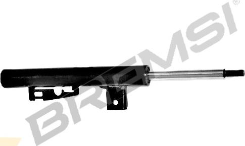 Bremsi SA2159 - Ammortizzatore www.autoricambi360.it