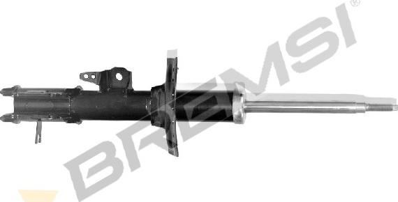 Bremsi SA2158 - Ammortizzatore www.autoricambi360.it