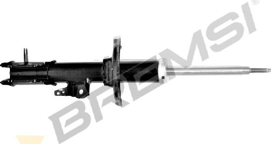 Bremsi SA2157 - Ammortizzatore www.autoricambi360.it
