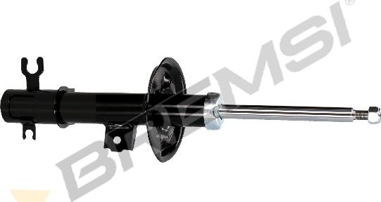 Bremsi SA2160 - Ammortizzatore www.autoricambi360.it