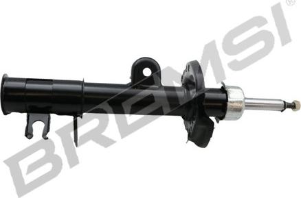 Bremsi SA2187 - Ammortizzatore www.autoricambi360.it