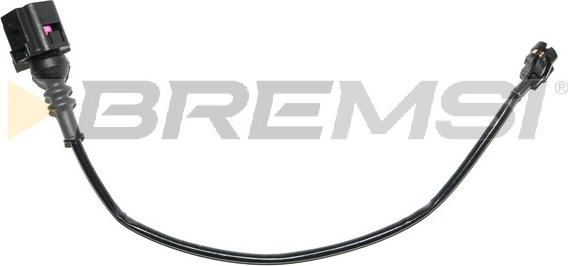 Bremsi WI0451 - Contatto segnalazione, Usura past. freno / mat. d'attrito www.autoricambi360.it