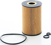 MAHLE OX 388D - Filtro olio www.autoricambi360.it