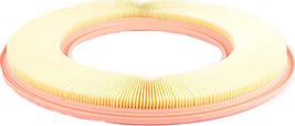 MAHLE LX 258 - Filtro aria www.autoricambi360.it