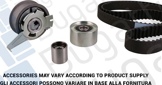 BUGATTI BKCD0842 - Kit cinghie dentate www.autoricambi360.it