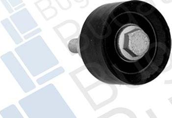 BUGATTI BPDI5587 - Galoppino / Guidacinghia, Cinghia dentata www.autoricambi360.it