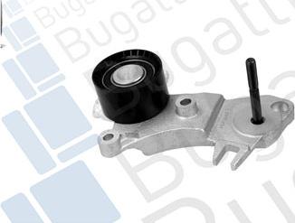 BUGATTI BPDI5697 - Galoppino / Guidacinghia, Cinghia dentata www.autoricambi360.it