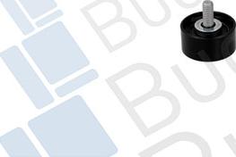 BUGATTI BPDI5689 - Galoppino / Guidacinghia, Cinghia dentata www.autoricambi360.it