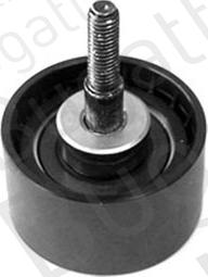 BUGATTI BPDI3695 - Galoppino / Guidacinghia, Cinghia dentata www.autoricambi360.it