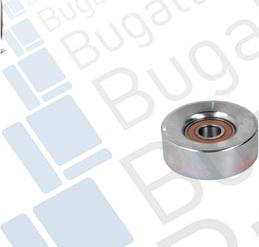 BUGATTI BPOA5653 - Galoppino / Guidacinghia, Cinghia Poly-V www.autoricambi360.it