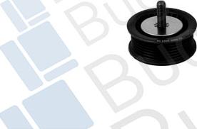 BUGATTI BPOA5666 - Galoppino / Guidacinghia, Cinghia Poly-V www.autoricambi360.it