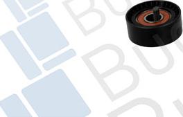 BUGATTI BPOA5684 - Galoppino / Guidacinghia, Cinghia Poly-V www.autoricambi360.it