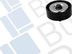 BUGATTI BPOA5681 - Galoppino / Guidacinghia, Cinghia Poly-V www.autoricambi360.it