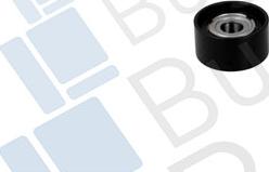 BUGATTI BPOA5682 - Galoppino / Guidacinghia, Cinghia Poly-V www.autoricambi360.it