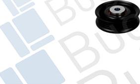 BUGATTI BPOA5678 - Galoppino / Guidacinghia, Cinghia Poly-V www.autoricambi360.it