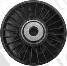 BUGATTI BPOA1455 - Galoppino / Guidacinghia, Cinghia Poly-V www.autoricambi360.it