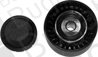 BUGATTI BPOA3561 - Galoppino / Guidacinghia, Cinghia Poly-V www.autoricambi360.it