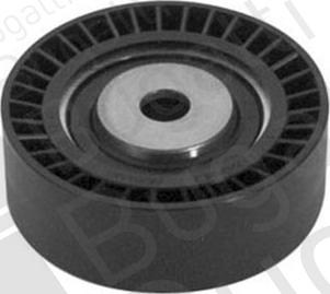 BUGATTI BPOA3017 - Galoppino / Guidacinghia, Cinghia Poly-V www.autoricambi360.it