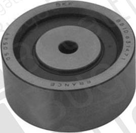 BUGATTI BPOA3239 - Galoppino / Guidacinghia, Cinghia Poly-V www.autoricambi360.it