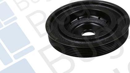 BUGATTI BPSD1287-ND - Puleggia cinghia, Albero a gomiti www.autoricambi360.it