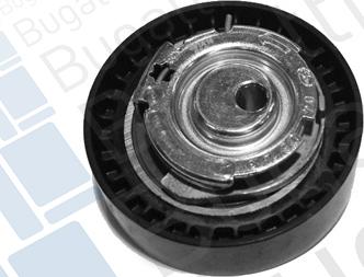 BUGATTI BTDI4589 - Rullo tenditore, Cinghia dentata www.autoricambi360.it
