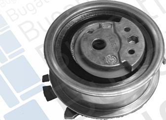 BUGATTI BTDI4572 - Rullo tenditore, Cinghia dentata www.autoricambi360.it