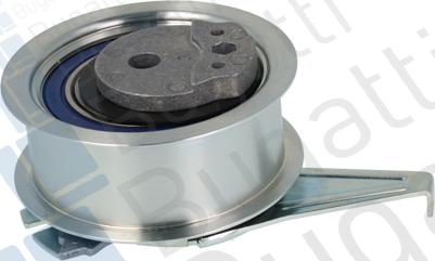 BUGATTI BTDI4600 - Rullo tenditore, Cinghia dentata www.autoricambi360.it