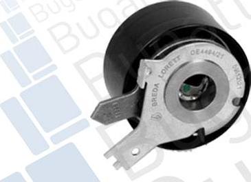 BUGATTI BTDI5586 - Rullo tenditore, Cinghia dentata www.autoricambi360.it