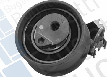 BUGATTI BTDI5527 - Rullo tenditore, Cinghia dentata www.autoricambi360.it