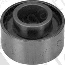 BUGATTI BTDI5045 - Galoppino / Guidacinghia, Cinghia dentata www.autoricambi360.it