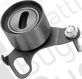BUGATTI BTDI5042 - Rullo tenditore, Cinghia dentata www.autoricambi360.it